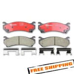 Brembo P10027N Ceramic Front Disc Brake Pads For 2005-2013 Chevy Suburban 2500. Fixed Price $83.84.