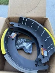 Meritor XKEG24515Q Drum Brake Shoe Kit 7.00" Width, Black Dip Coating, For. Fixed Price $50.00.