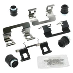 For Chevy Silverado 1500 05-08 Acdelco Gold Front Disc Brake Hardware Kit. Fixed Price $15.31.