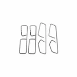 Disc Brake Anti-rattle Clip-rear Carlson H5458. Fixed Price $17.06.