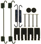 Drum Brake Hardware Kit. Fixed Price $33.87.