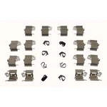 Disc Brake Hardware Kit Carlson 13679. Fixed Price $47.80.