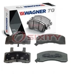 Wagner Tq Front Disc Brake Pad Set For 1988-2000 Chevrolet C3500 5.7L 6.2L Fw. Fixed Price $48.49.