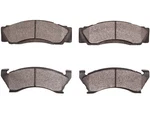 Rear Brake Pad Set 37HZDKT31 For Versailles Mark Iv Continental 1978 1979 1976. Fixed Price $50.11.