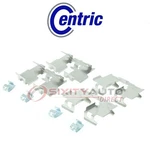 Centric Premium Rear Disc Brake Hardware Kit For 2013-2018 Lexus ES300H Sb. Fixed Price $20.01.