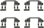 Disc Brake Hardware Kit Dorman HW13301 Fits Acura Honda Isuzu Models. Fixed Price $19.00.