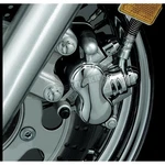Kuryakyn Front Brake Caliper Cover - 1294. Fixed Price $40.99.