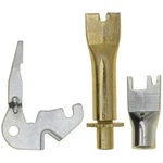 18K12571 Ac Delco Drum Brake Self Adjuster Repair Kit Rear Passenger Right Side. Fixed Price $28.45.