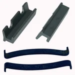 Acdelco 18K1550X Front Disc Brake Caliper Hardware Kit With Springs And Keys. Fixed Price $38.55.