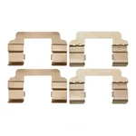 Disc Brake Hardware Kit-base Dfc 340-45005. Fixed Price $32.99.