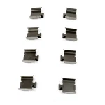 Disc Brake Hardware Kit-premium Centric 117.67017. Fixed Price $20.73.