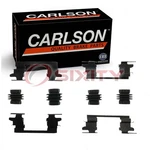 Carlson Rear Disc Brake Hardware Kit For 2003-2020 Chevrolet Express 3500 Gt. Fixed Price $19.71.