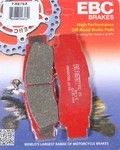 Ebc Carbon Front Brake Pads #FA676X For Yamaha YXZ1000R 2016-2018. Fixed Price $44.07.