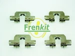 Frenkit 901724 Accessory Kit, Disc Brake Pad For Mazda. Fixed Price $9.36.
