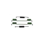 Drum Brake Shoe Return Spring Kit Pronto H702. Fixed Price $36.99.
