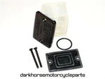 Front Brake Master Cylinder Reservoir Honda CB450SC Nighthawk 82-83 K&l 32-8047. Fixed Price $54.43.
