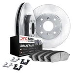 Ford Focus 2008-2011 Dfc 6512-99070 Pro-kit 5000+ Plain Front Brake. Fixed Price $150.78.