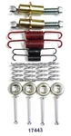 Parking Brake Kit Better 17443K. Fixed Price $28.01.