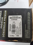 Bosch Reman Starter SR0402X. Fixed Price $158.18.