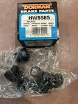 Front Disc Brake Hardware Kit Dorman HW5585. Fixed Price $12.00.