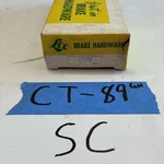 Lee Brake Hardware Kit 17192 Front Rear Disc Drum Replacement Parts. Fixed Price $10.80.