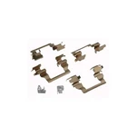 Disc Brake Hardware Kit Carlson 13318. Fixed Price $27.60.