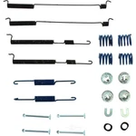 Drum Brake Hardware Kit-premium Centric 118.42014 Fits 93-98 Nissan Altima. Fixed Price $35.55.