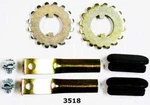 Drum Brake Self-adjuster Repair Kit-self Better 3518K. Fixed Price $34.99.