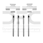 Dynamic Friction Company 340-67042 Disc Brake Hardware Kit. Fixed Price $33.37.