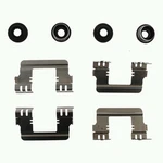 Carlson 13214 Disc Brake Hardware Kit For 86-92 Toyota Celica Supra. Fixed Price $42.99.