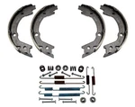 Emergency-parking Brake Shoe & Springs For 2005-2010 Kia Sportage Front Wheel Dv. Fixed Price $66.00.