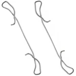 X Oem Ate Front Brake Pad Retaining Retainer Clip Spring 2002-08 Mini Cooper. Fixed Price $21.31.