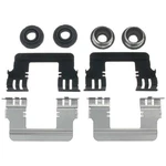 Raybestos H5845A Line Disc Brake Hardware Kit. Fixed Price $30.87.