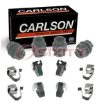 Carlson Front Disc Brake Hardware Kit For 2011 Ram Dakota Pad Service Repair Pq. Fixed Price $19.26.