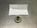 Raybestos Drum Brake Shoe Hold Down Spring Cup Set Of H1139 T114. Fixed Price $5.45.