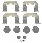 Disc Brake Hardware Kit-ex Better 13772K. Fixed Price $9.99.