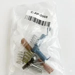 Carquest 7027 Drum Brake Hardware Kit Ford Ranger Mazda B2300 1993-2011. Fixed Price $10.96.