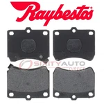 Raybestos Rear Disc Brake Pad Set For 2016 Bmw 428I - Braking Stopping Wheel Az. Fixed Price $61.55.