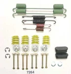 Drum Brake Hardware Kit-rear Better 7264K. Fixed Price $12.00.