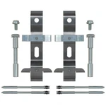 Disc Brake Hardware Kit-r-line Raybestos H18091A. Fixed Price $24.86.