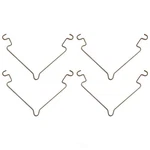 Disc Brake Pad Drag Reduction Clip-r-line Raybestos H6035. Fixed Price $12.20.