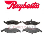 Raybestos Rear Disc Brake Pad Set For 2007-2017 Chevrolet Equinox Braking Aw. Fixed Price $48.42.