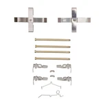 For Lexus 1995-2000 Brake Hardware Kit Front Dynamic Friction + Year Warranty. Fixed Price $16.34.