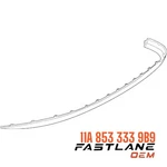 2021-2023 Volkswagen Id 4 Rear Bumper Trim Plate New Oem 11A 853 333 9B9. Fixed Price $112.62.