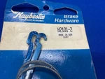 Raybestos Drum Brake Self Adjusting Cable H2101-2. Fixed Price $8.95.