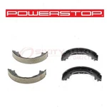 Powerstop Rear Parking Brake Shoe For 2003-2011 Lincoln Town Car 4.6L V8 Ba. Fixed Price $56.16.