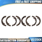 For 1967 Chevrolet C10 Panel Centric Parts Front Rear Kit Brake Shoes 2X. Fixed Price $139.39.
