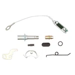 For Jeep Cherokee 90-01 Dfc 372-42000 Front Driver Side Drum Brake Adjuster Kit. Fixed Price $16.29.