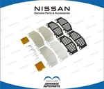 Genuine Hardware Kit 41080-40P26 F/s Nissan. Fixed Price $90.00.