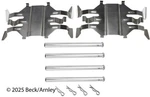 Disc Brake Hardware Kit Beck/arnley 084-1841. Fixed Price $44.99.